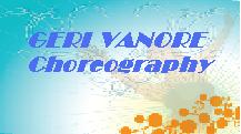 Geri Vanore Choreography